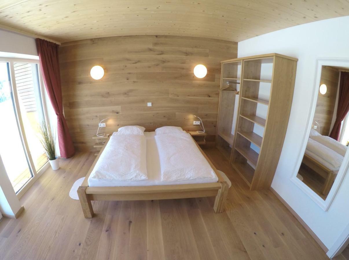 Ferienbungalow Mountain View Wood Spital Am Pyhrn Extérieur photo