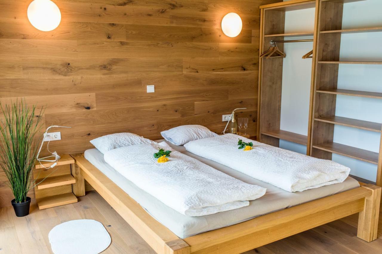 Ferienbungalow Mountain View Wood Spital Am Pyhrn Extérieur photo